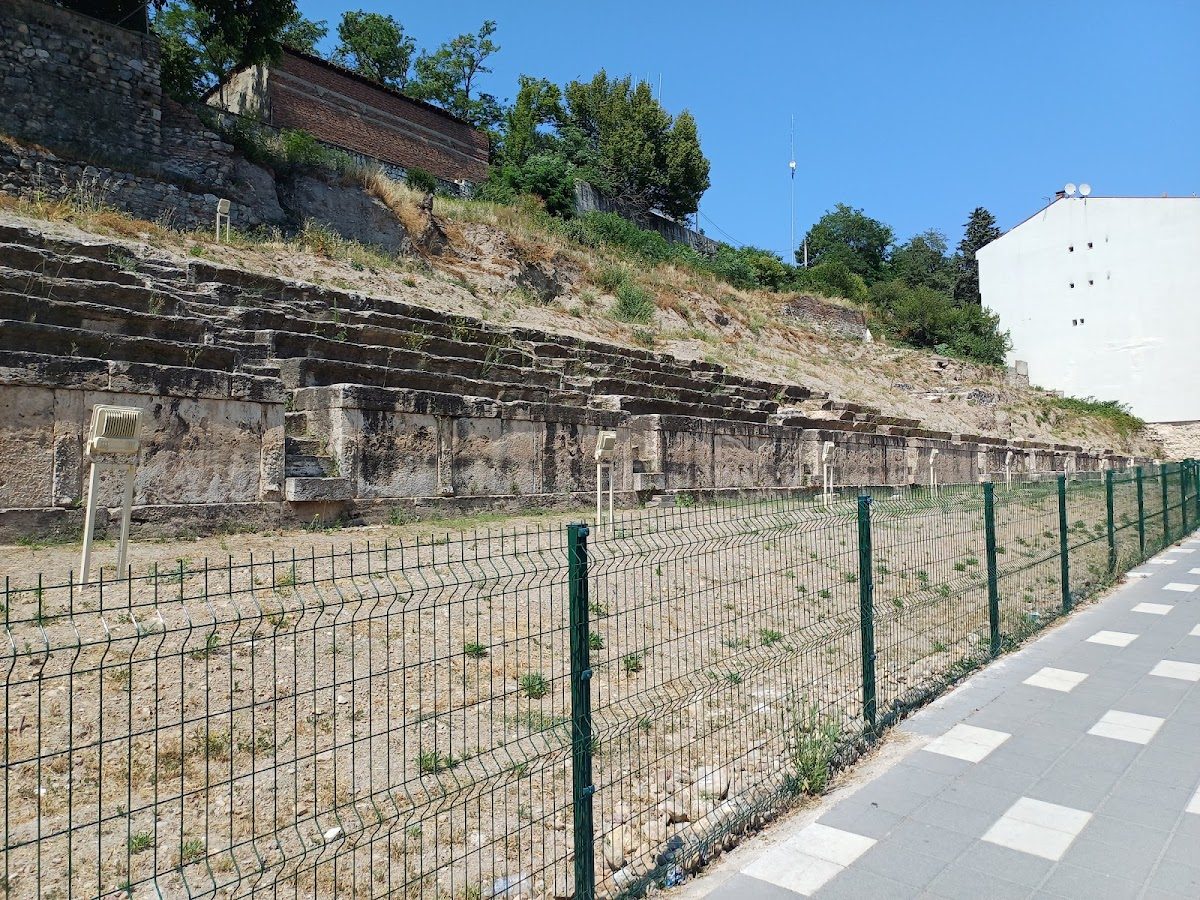Bolu Hisar Hill Archaeological Site