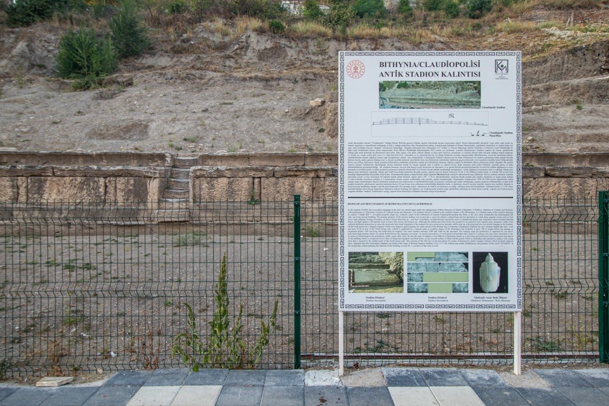 Bolu Hisar Hill Archaeological Site - 3