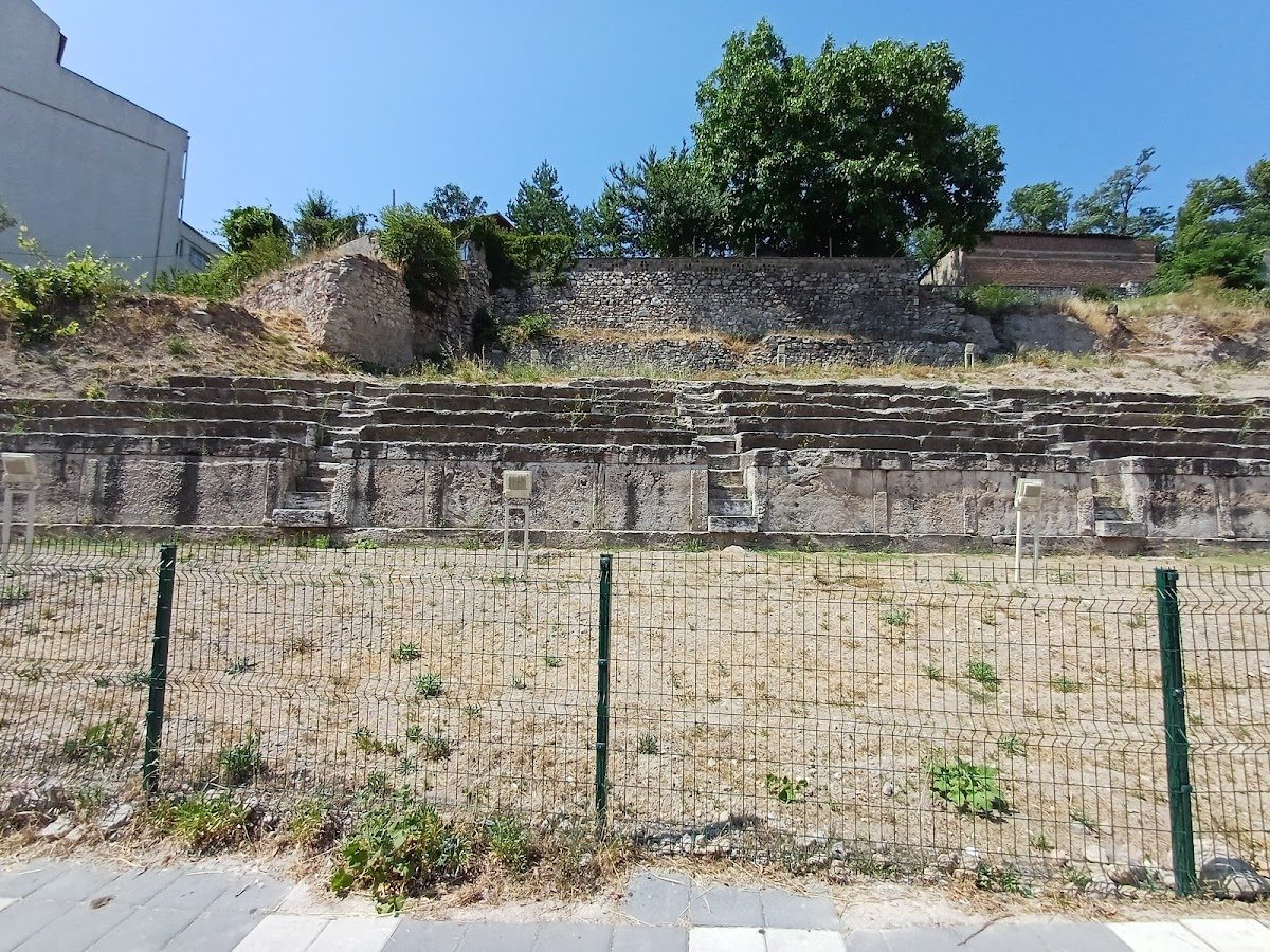 Bolu Hisar Hill Archaeological Site - 5