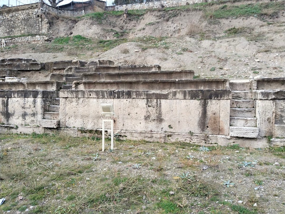 Bolu Hisar Hill Archaeological Site - 7