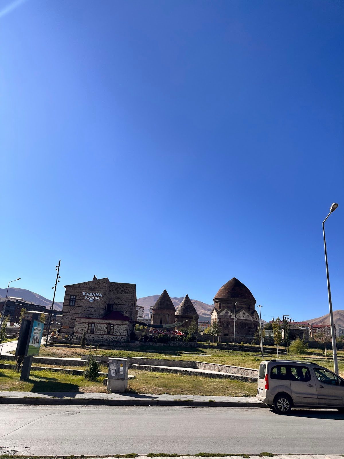 Three Tombs - 3