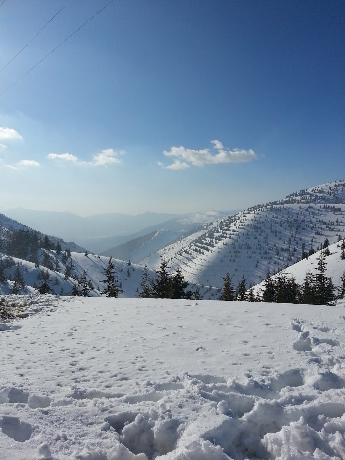Yedikuyular Ski Resort