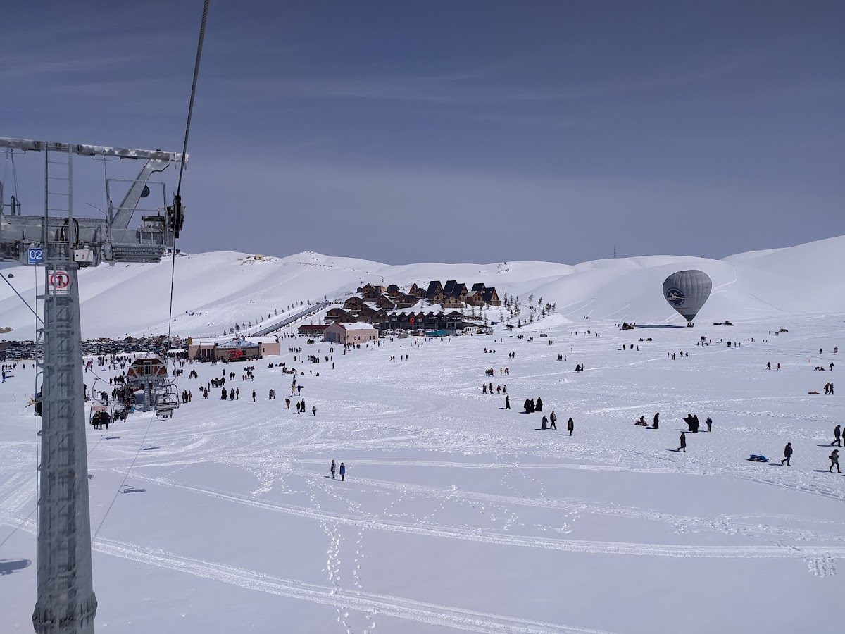 Yedikuyular Ski Resort - 5
