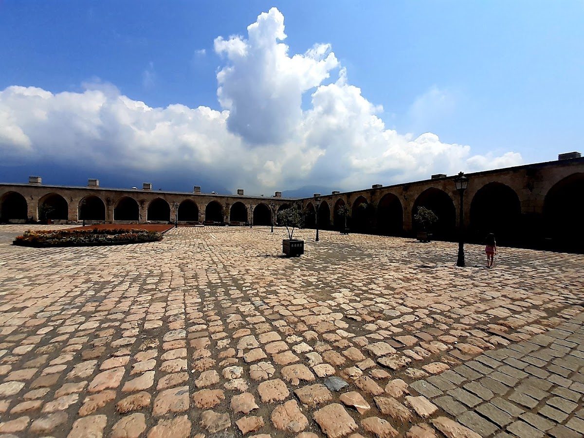 Sokullu Mehmet Paşa Camii - 3