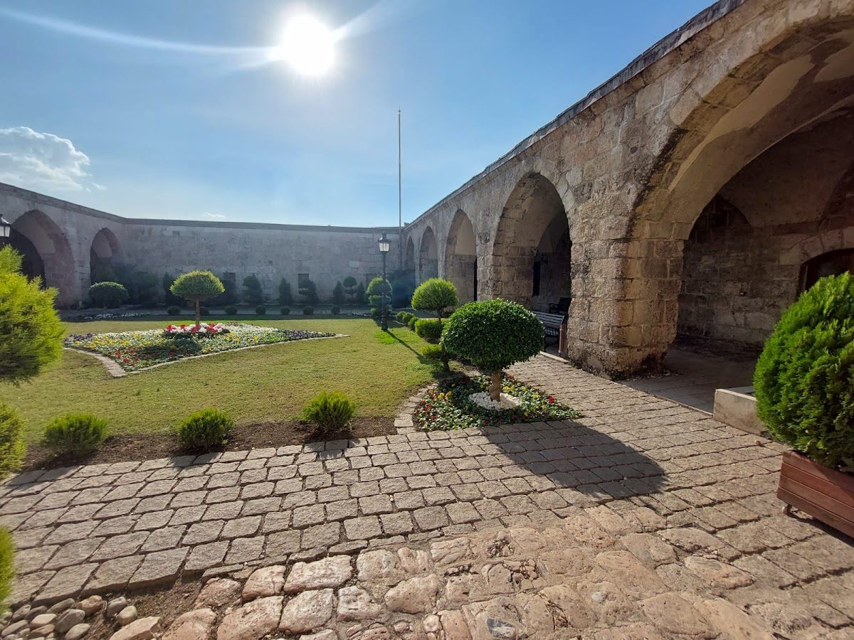 Sokullu Mehmet Paşa Camii - 5