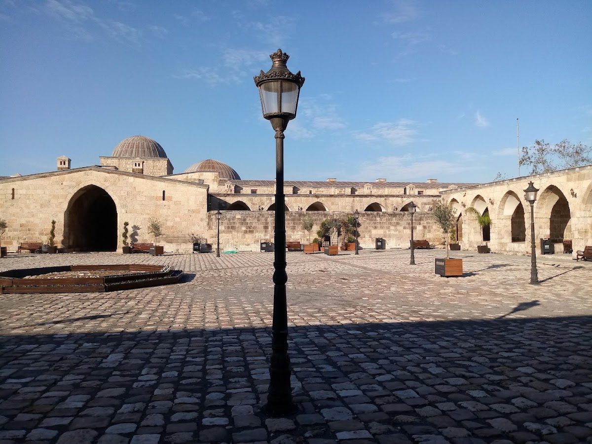 Sokullu Mehmet Paşa Camii - 6