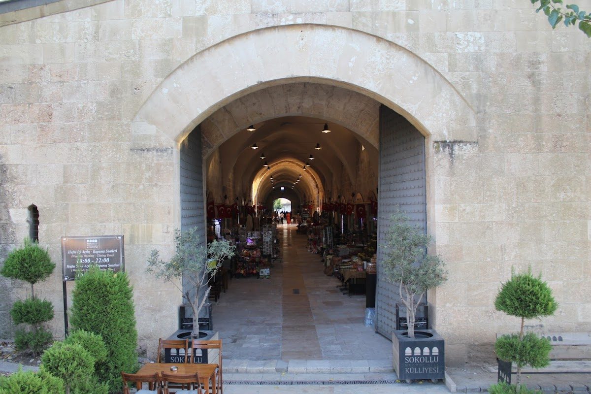 Sokullu Mehmet Paşa Camii - 7
