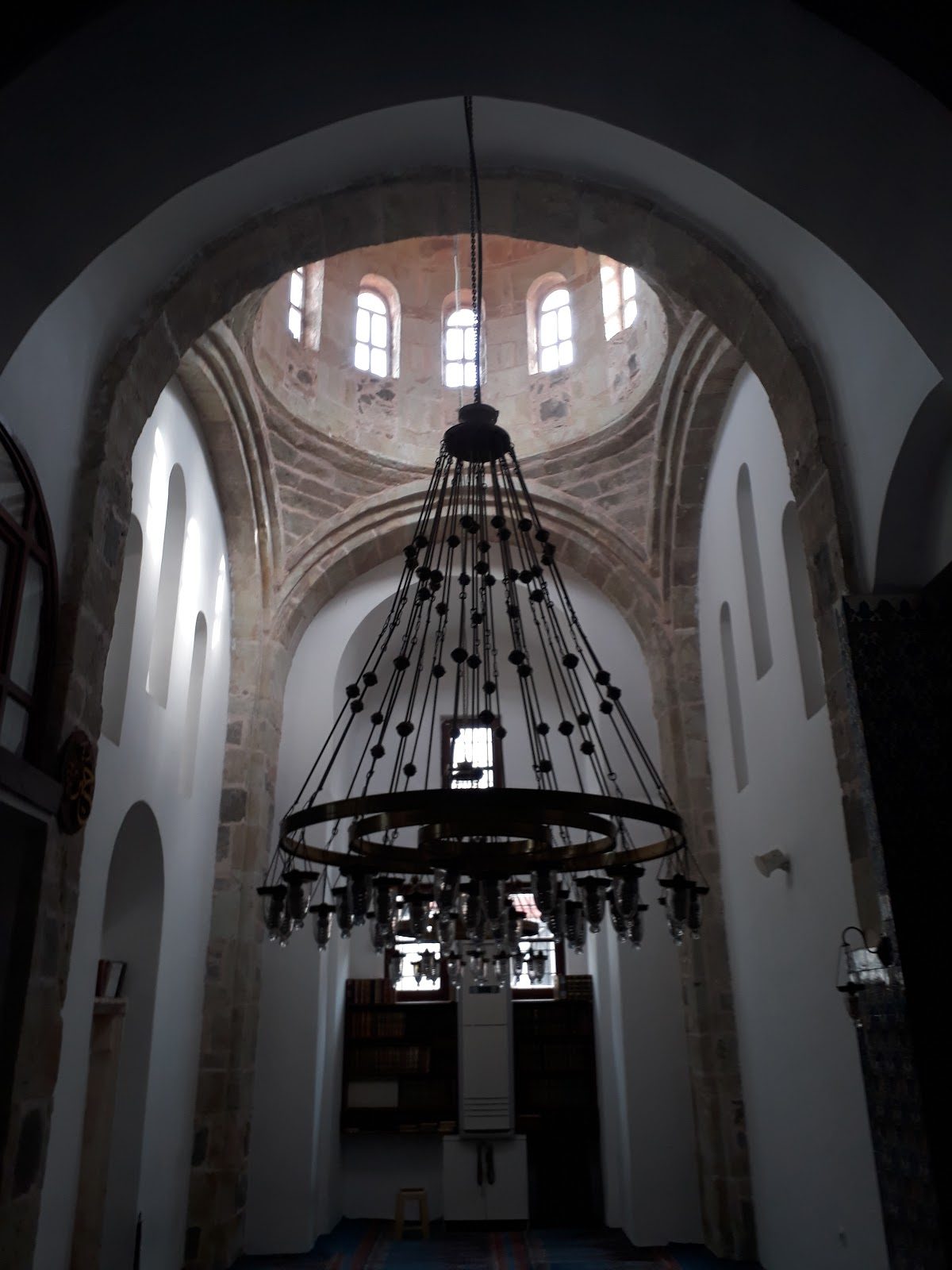 Kudrettin Camii (St. Andreas Kilisesi) - 3