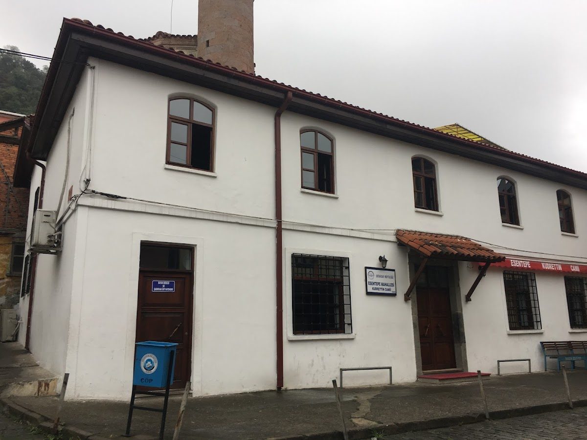 Kudrettin Camii (St. Andreas Kilisesi) - 5
