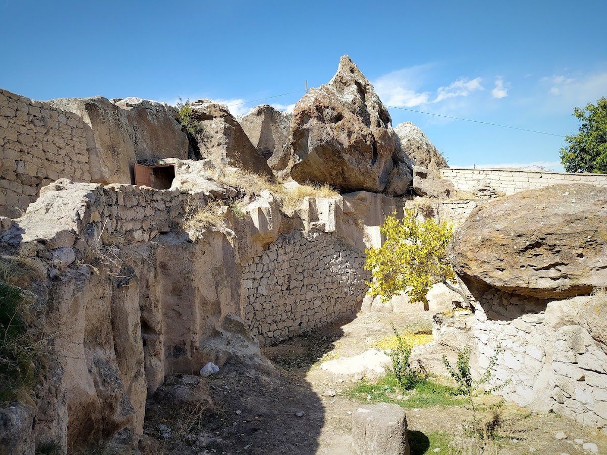 Saratlı Yeraltı Şehri - 7