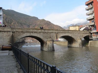 Historical Torul Bridge