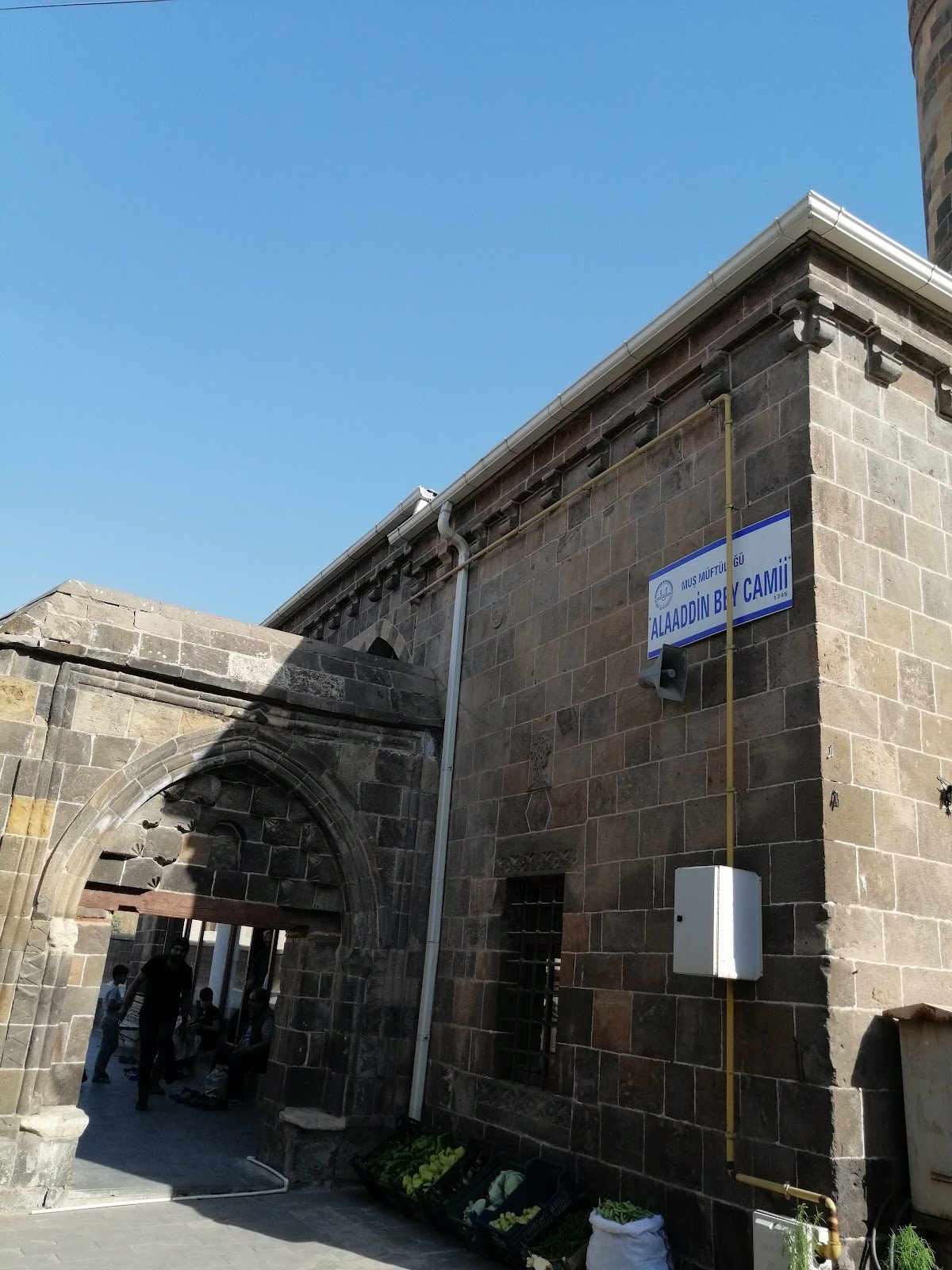 Alaaddin Bey Cami