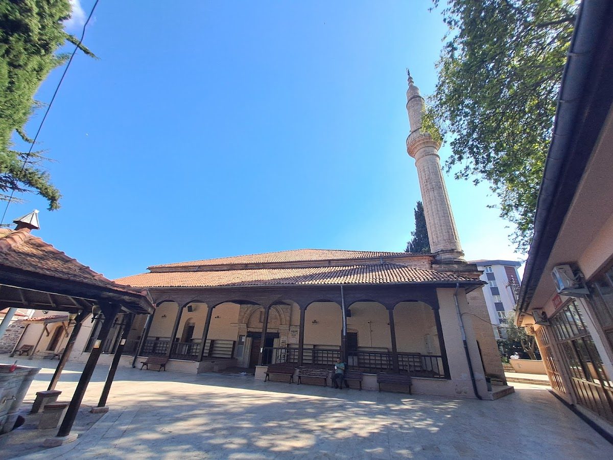 Yıldırım Camii (Eski Camii) - 3