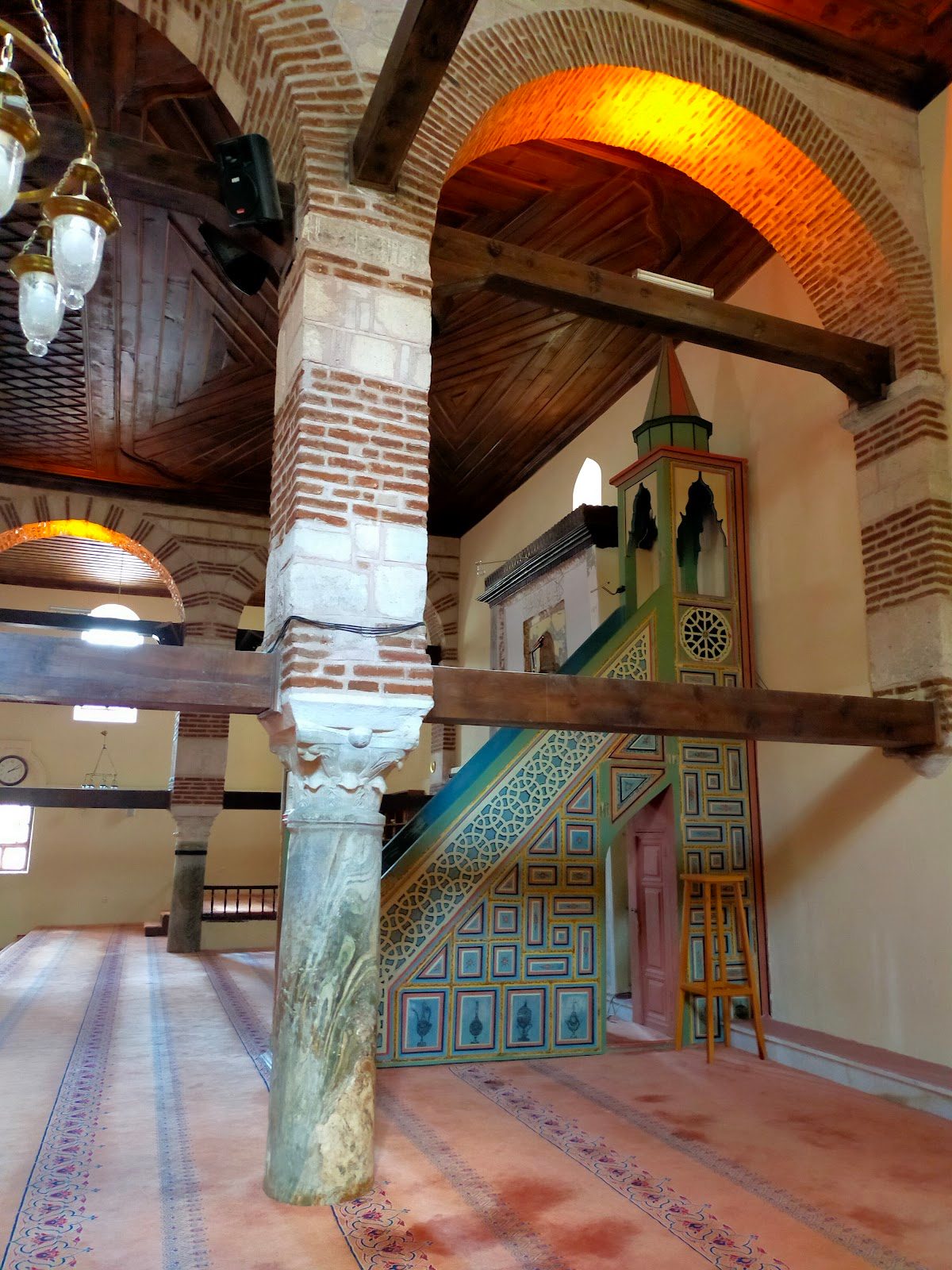Yıldırım Camii (Eski Camii) - 5