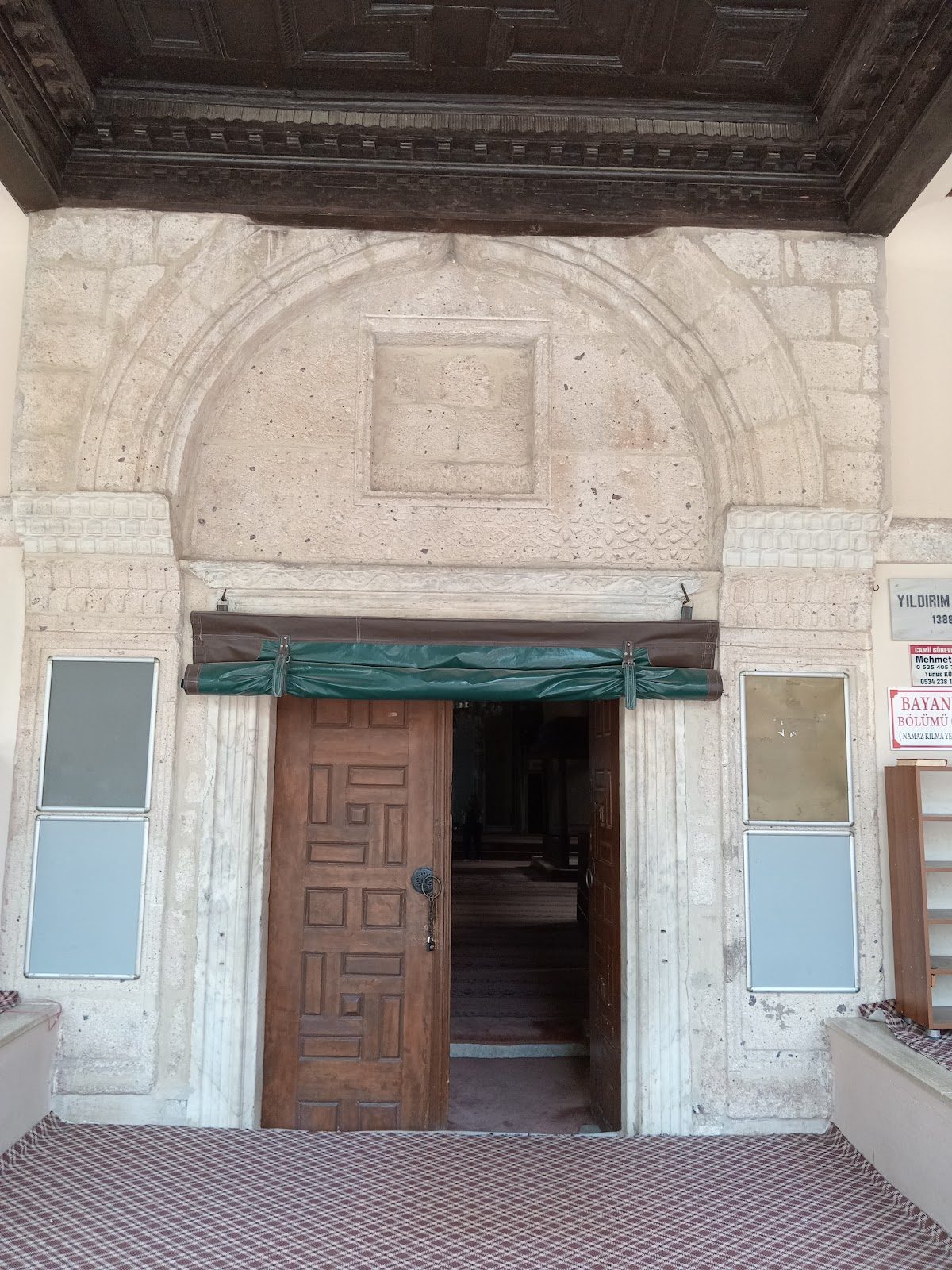 Yıldırım Camii (Eski Camii) - 6