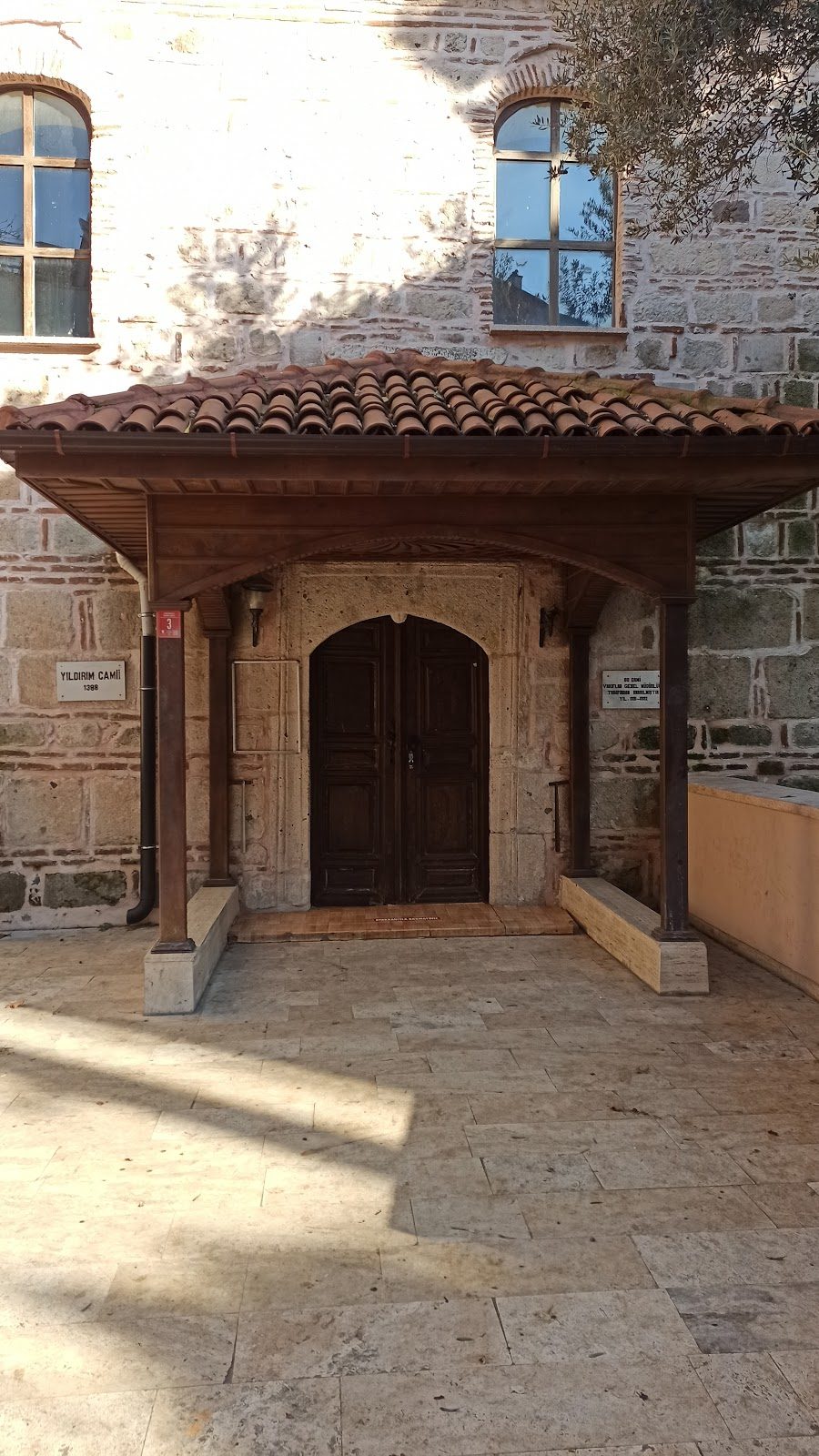 Yıldırım Camii (Eski Camii) - 7
