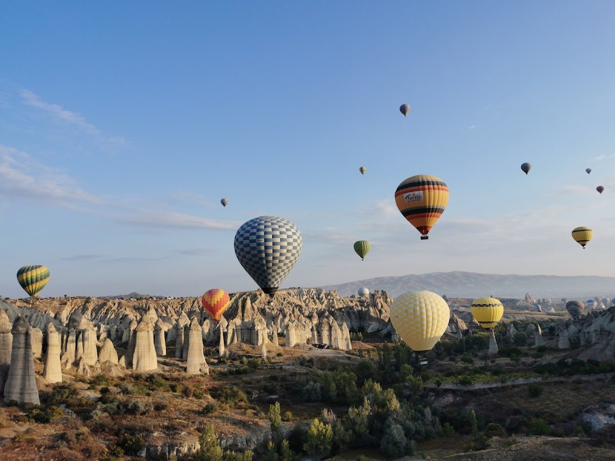 Göreme Milli Parkı