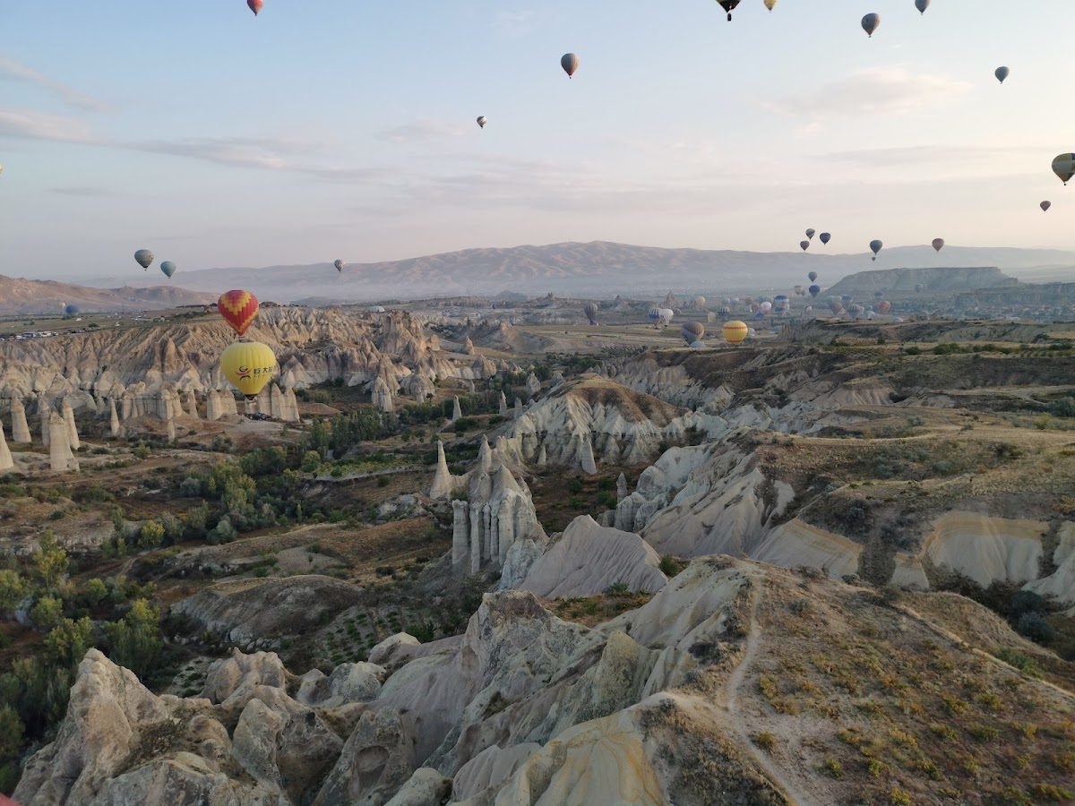 Göreme Milli Parkı - 3