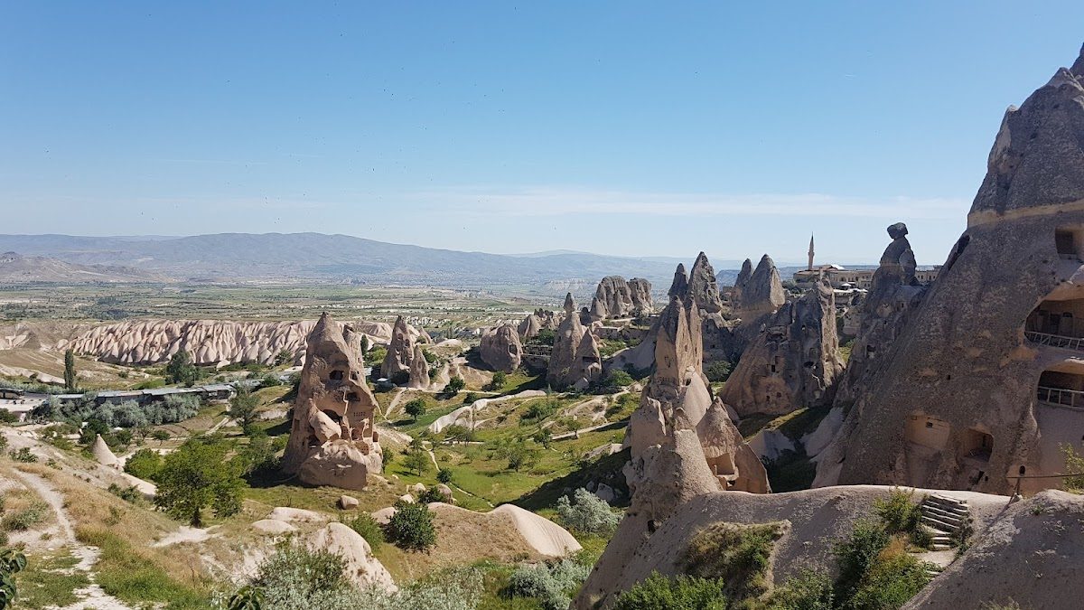 Göreme Milli Parkı - 5