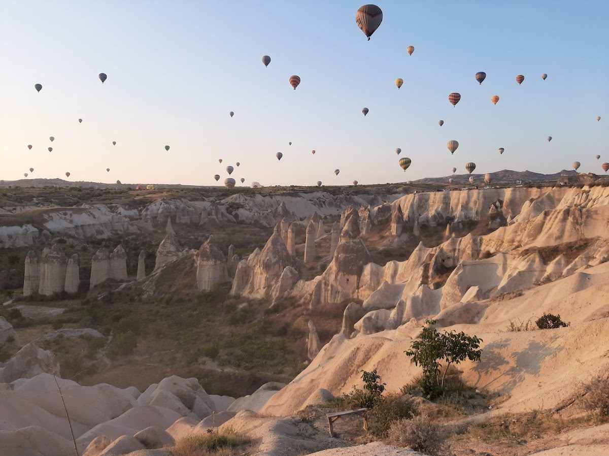 Göreme Milli Parkı - 6