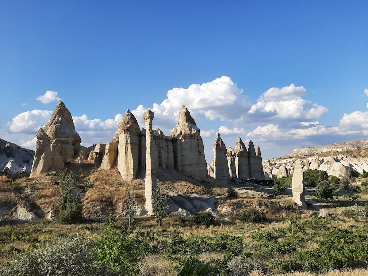 Göreme Milli Parkı - 7