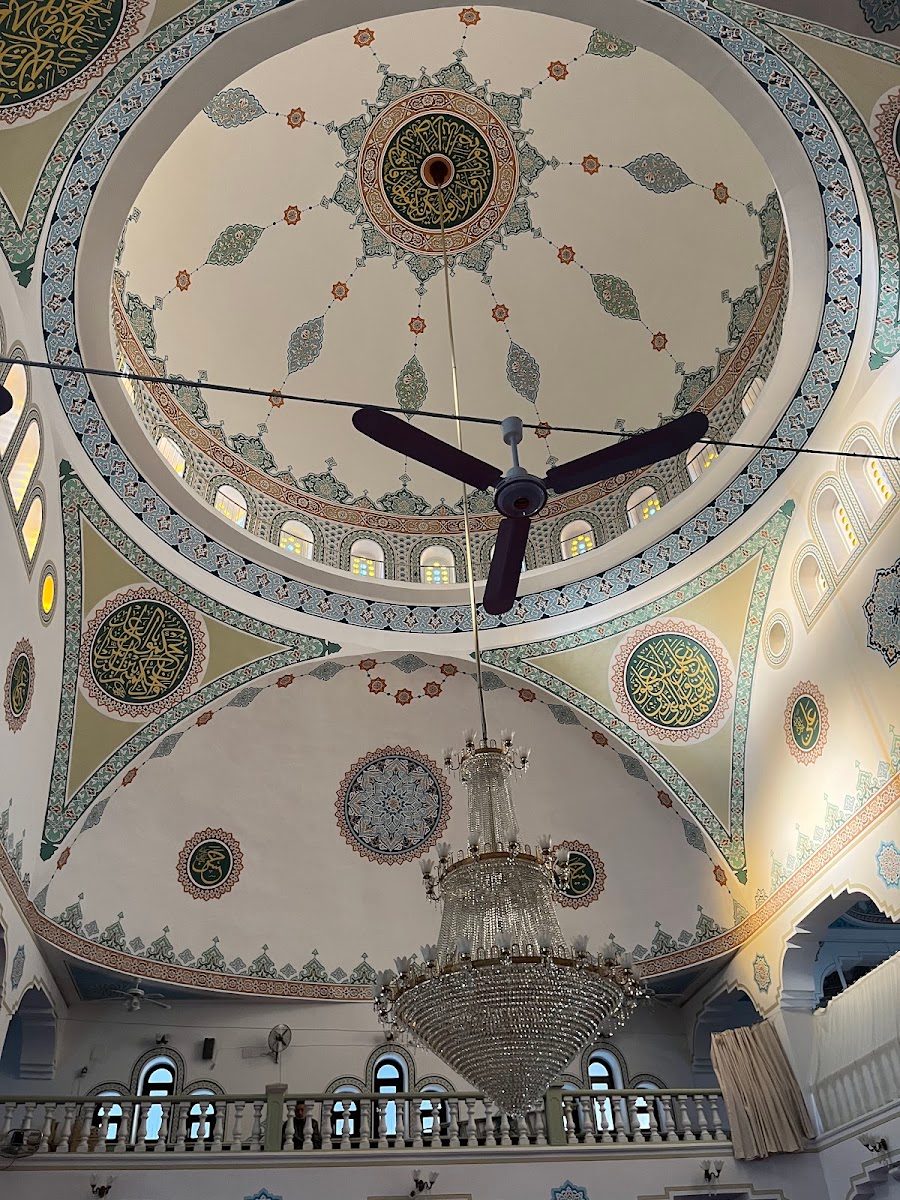 جامع الفاتح - 1