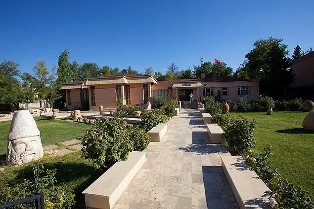 Adıyaman Museum - 5