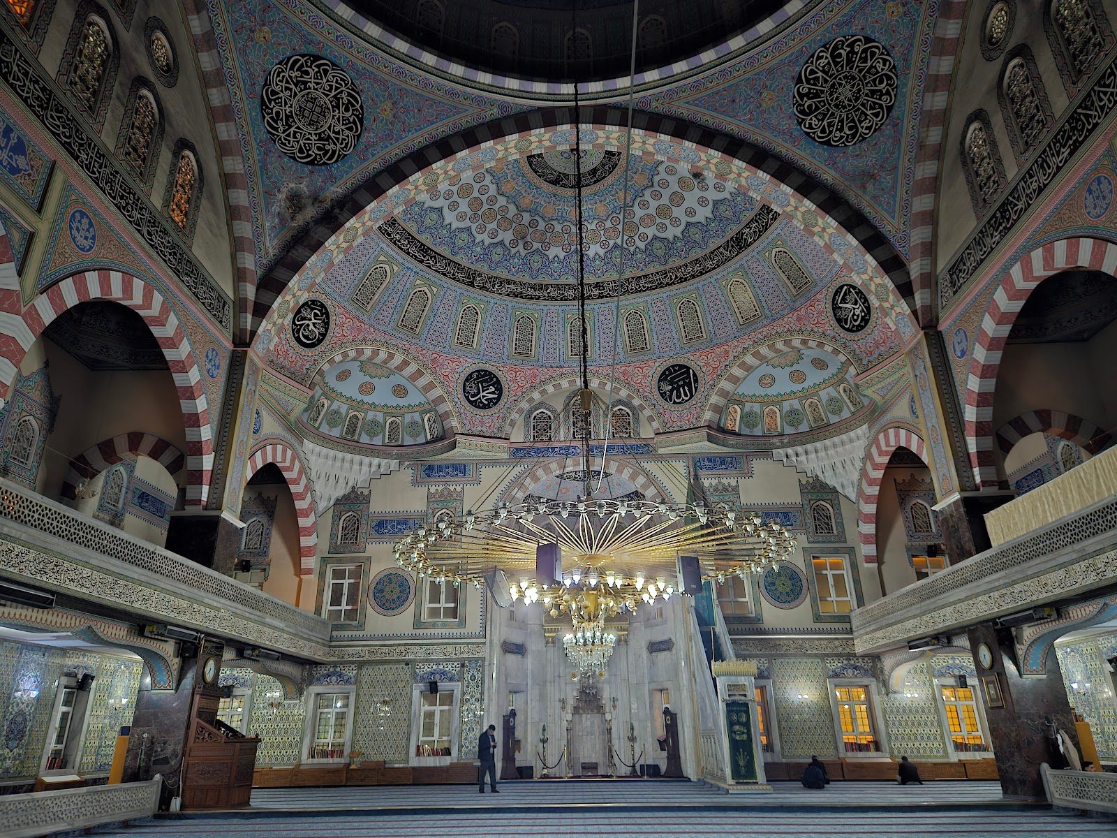İzzet Pasha Mosque - 1