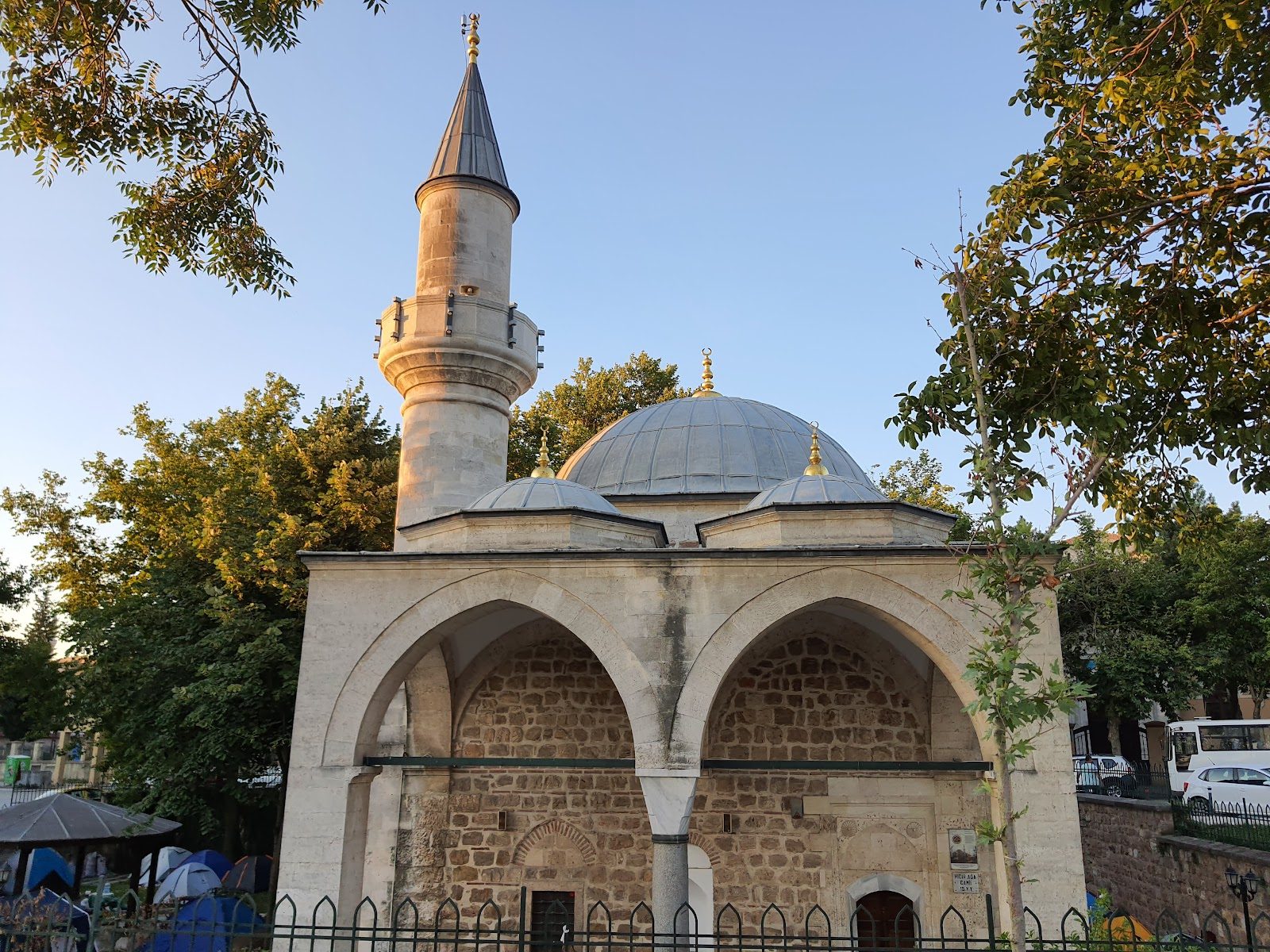 Hıdır Ağa Cami - 1
