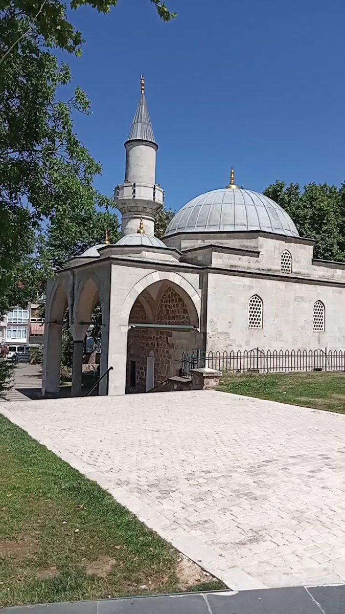 Hıdır Ağa Cami - 2