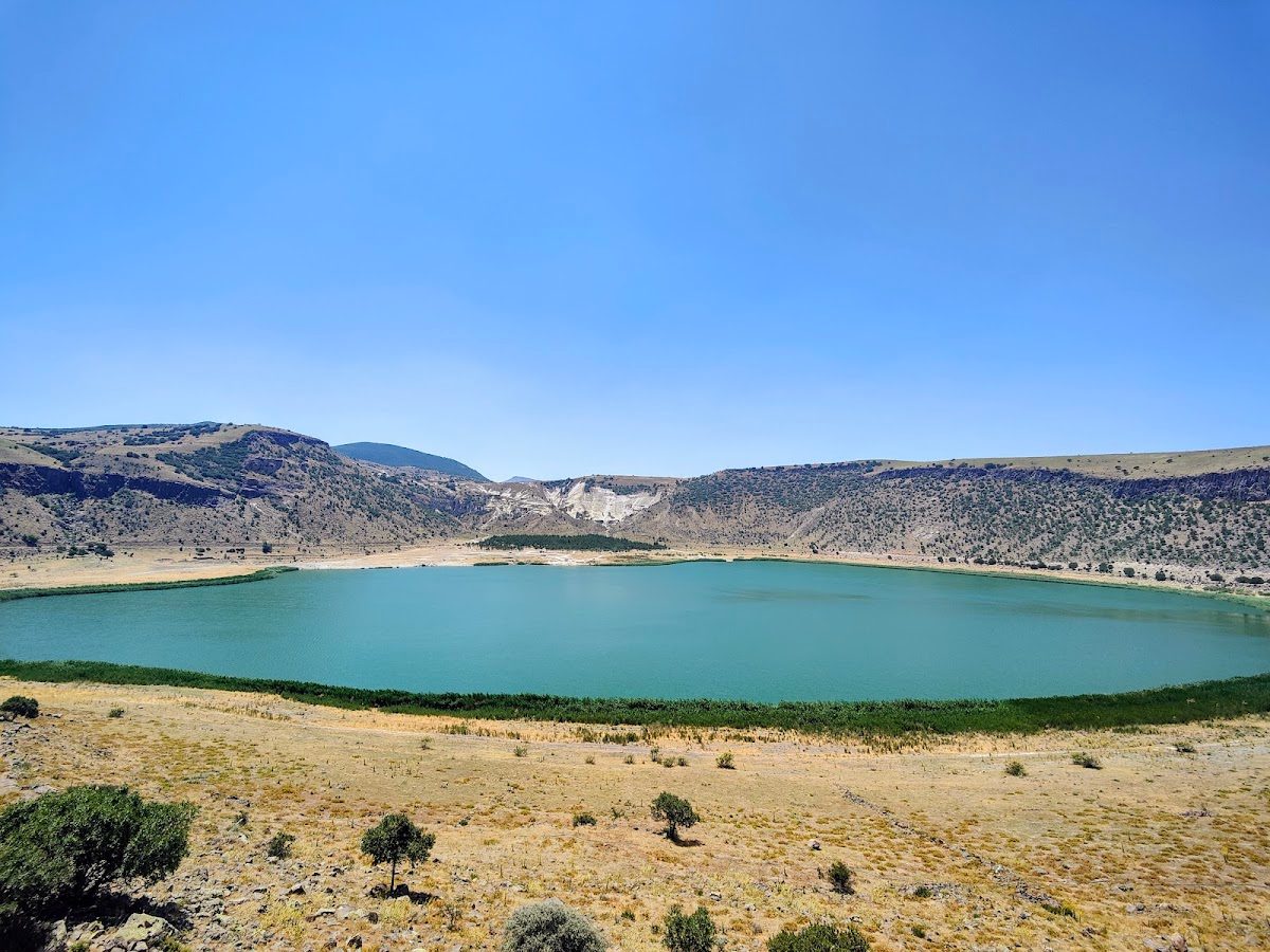 Nar Lake