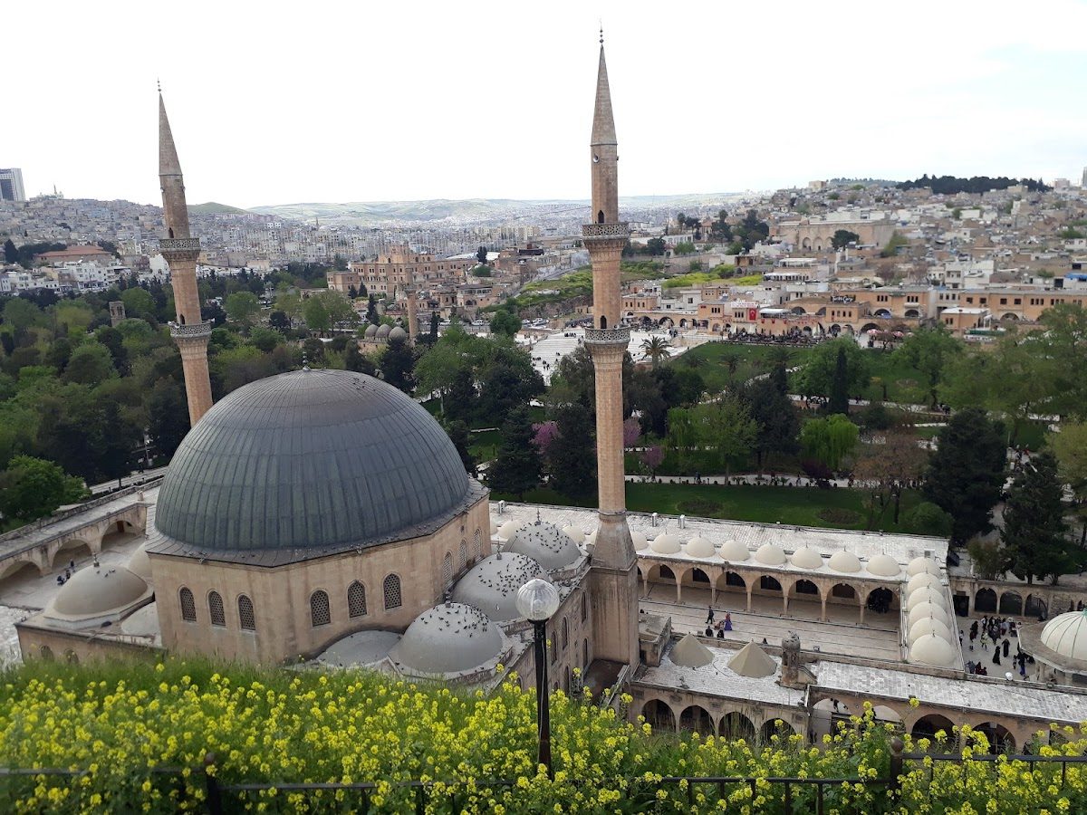 Mevlid-i Halil Cami ve Mağarası - 3