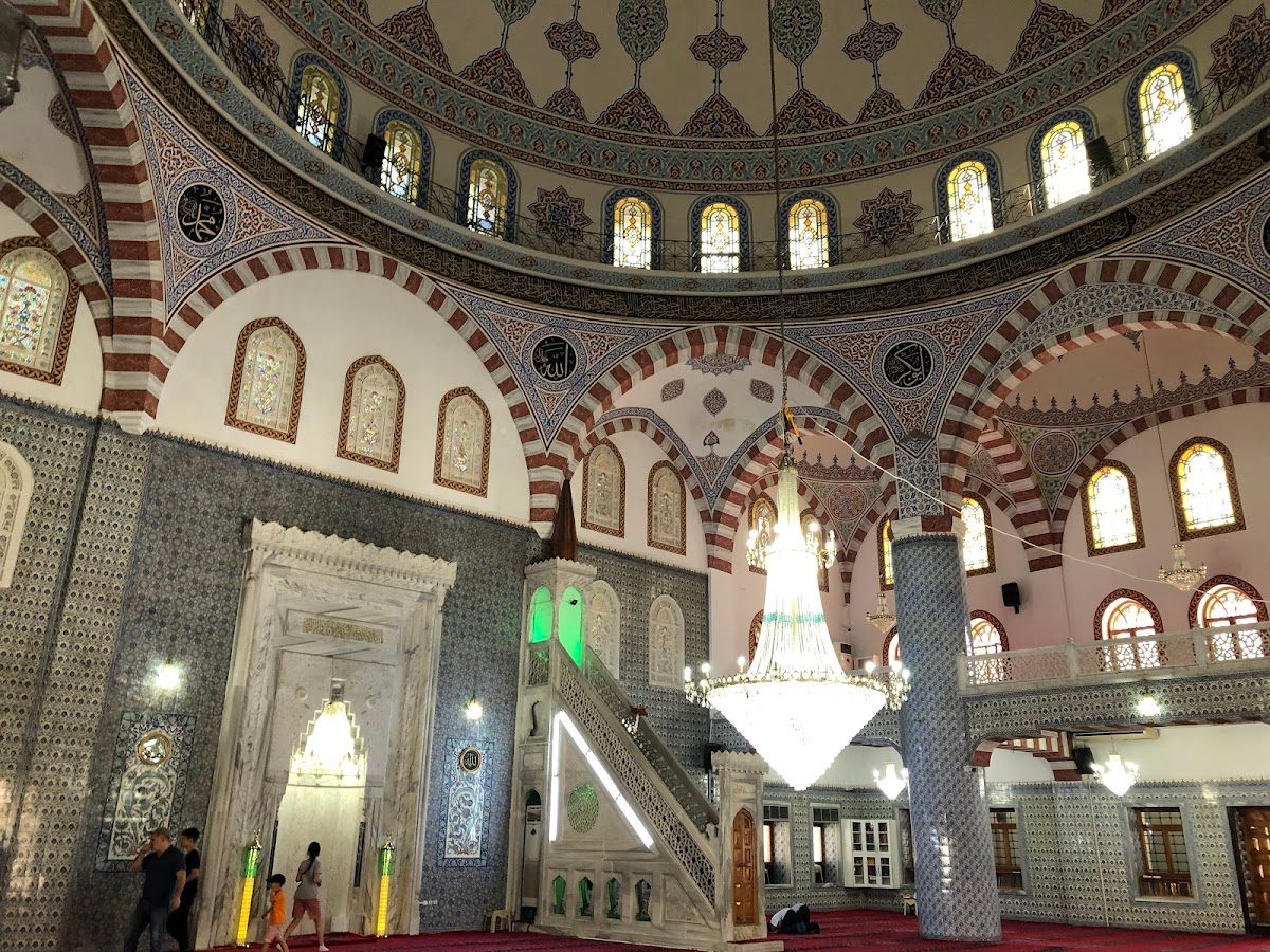 Mevlid-i Halil Cami ve Mağarası - 5