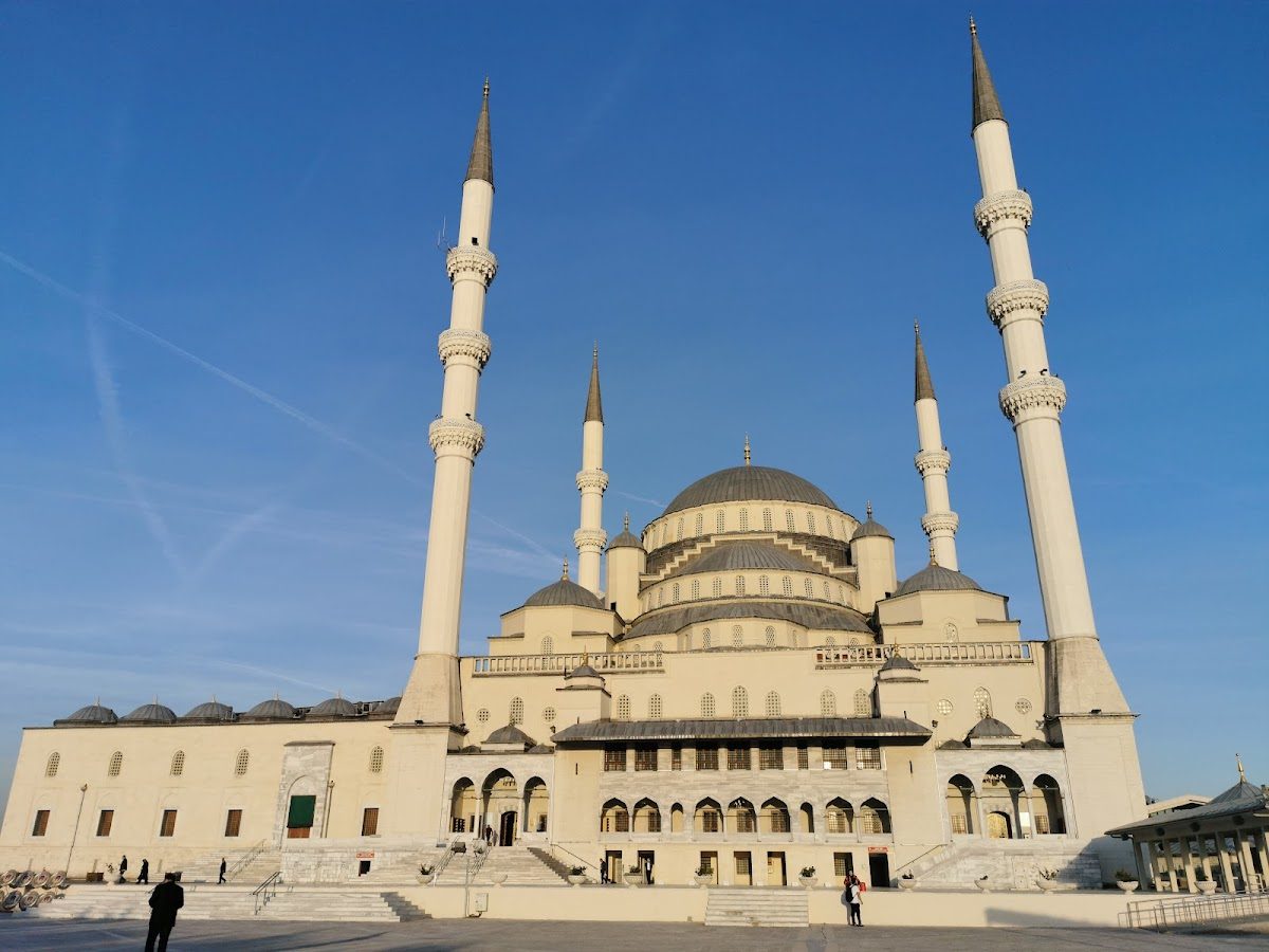 Kocatepe Mosque
