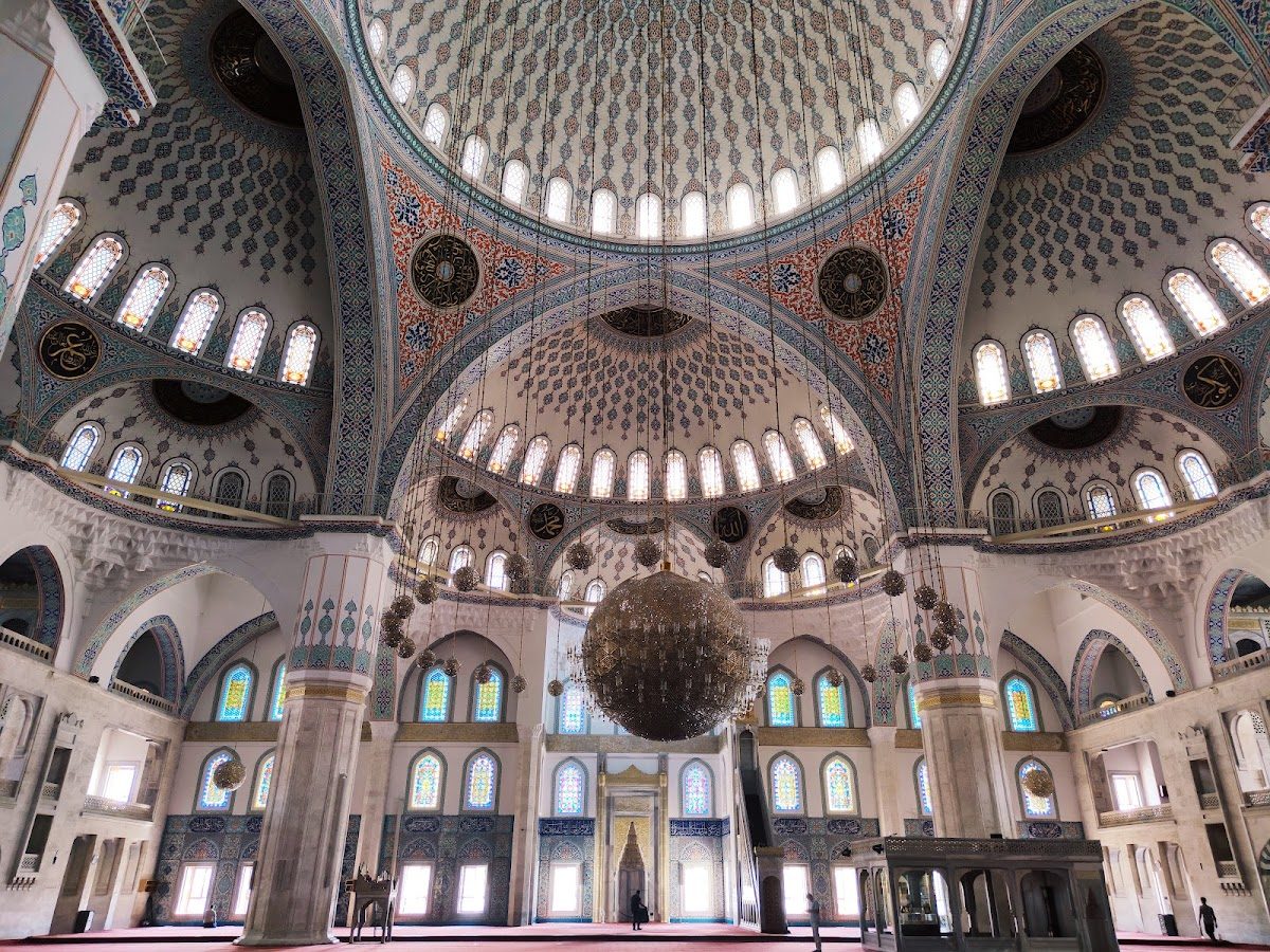 Kocatepe Mosque - 3