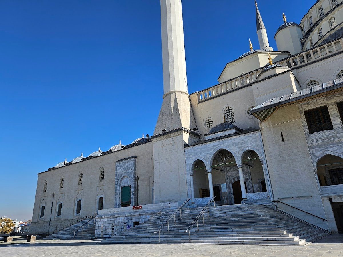 Kocatepe Mosque - 5