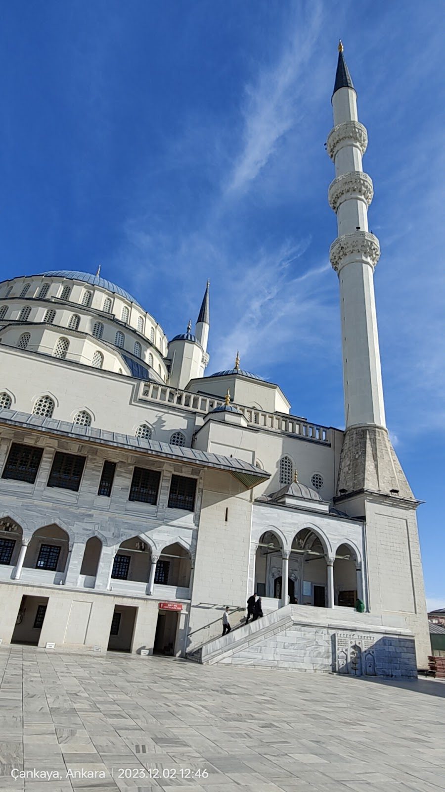 Kocatepe Mosque - 6