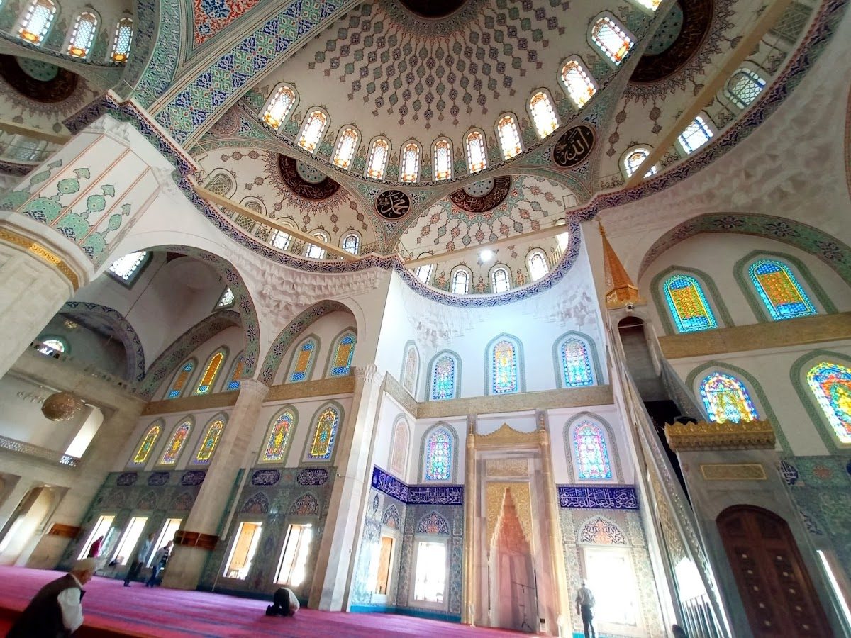 Kocatepe Mosque - 7