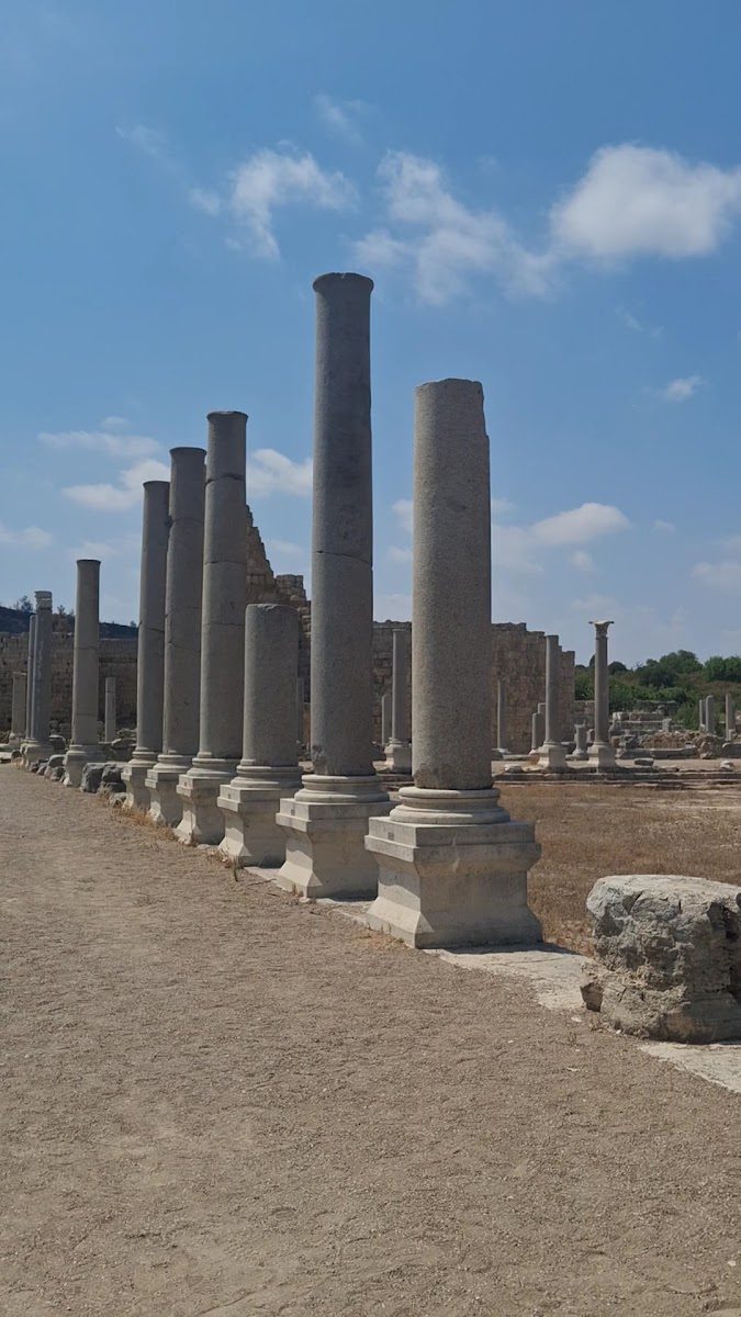 Perge Sütunlu Cadde - 2