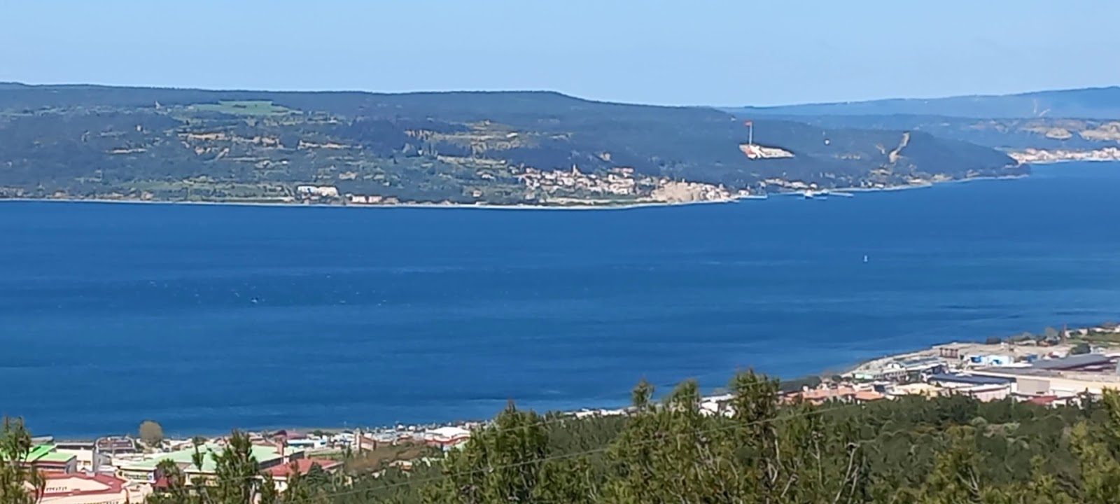 Radar Tepesi - 1