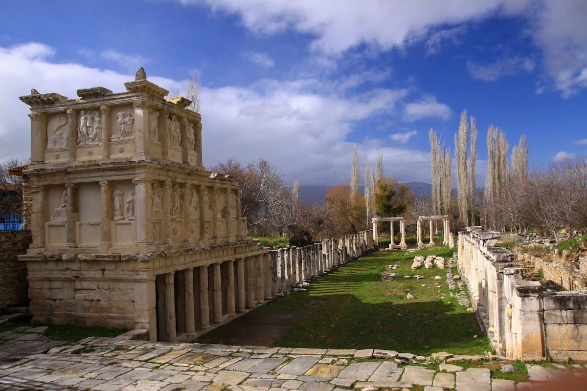 Aphrodisias Antik Kenti