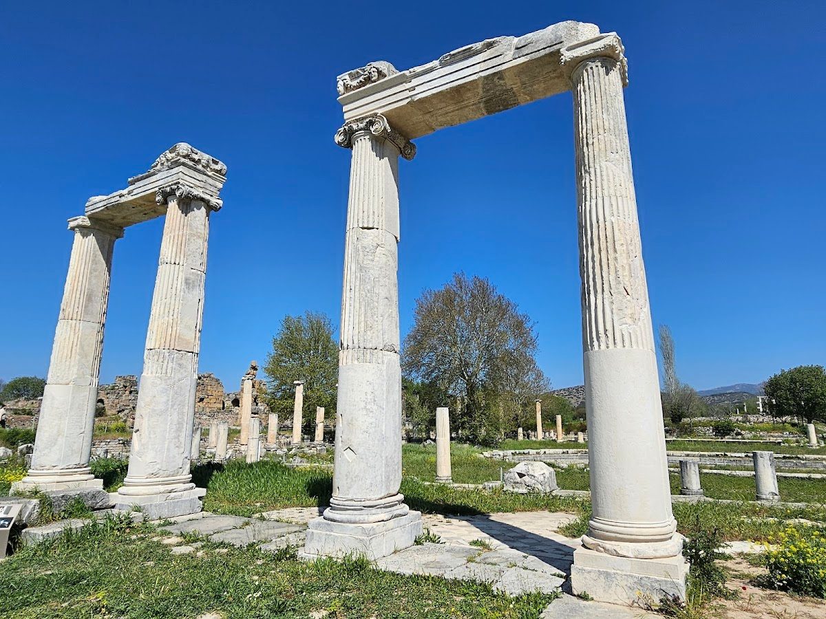 Aphrodisias Antik Kenti - 3