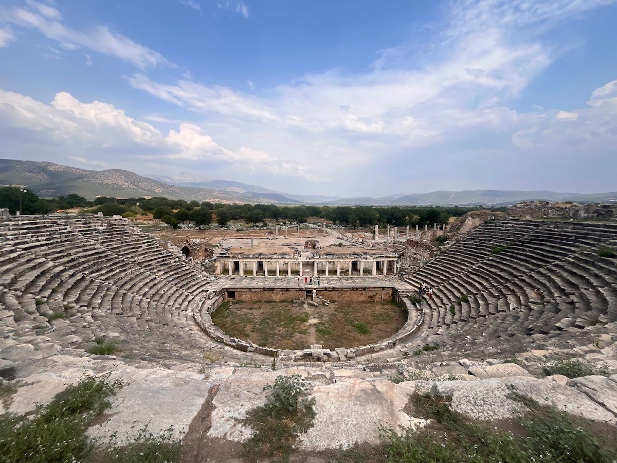 Aphrodisias Antik Kenti - 5