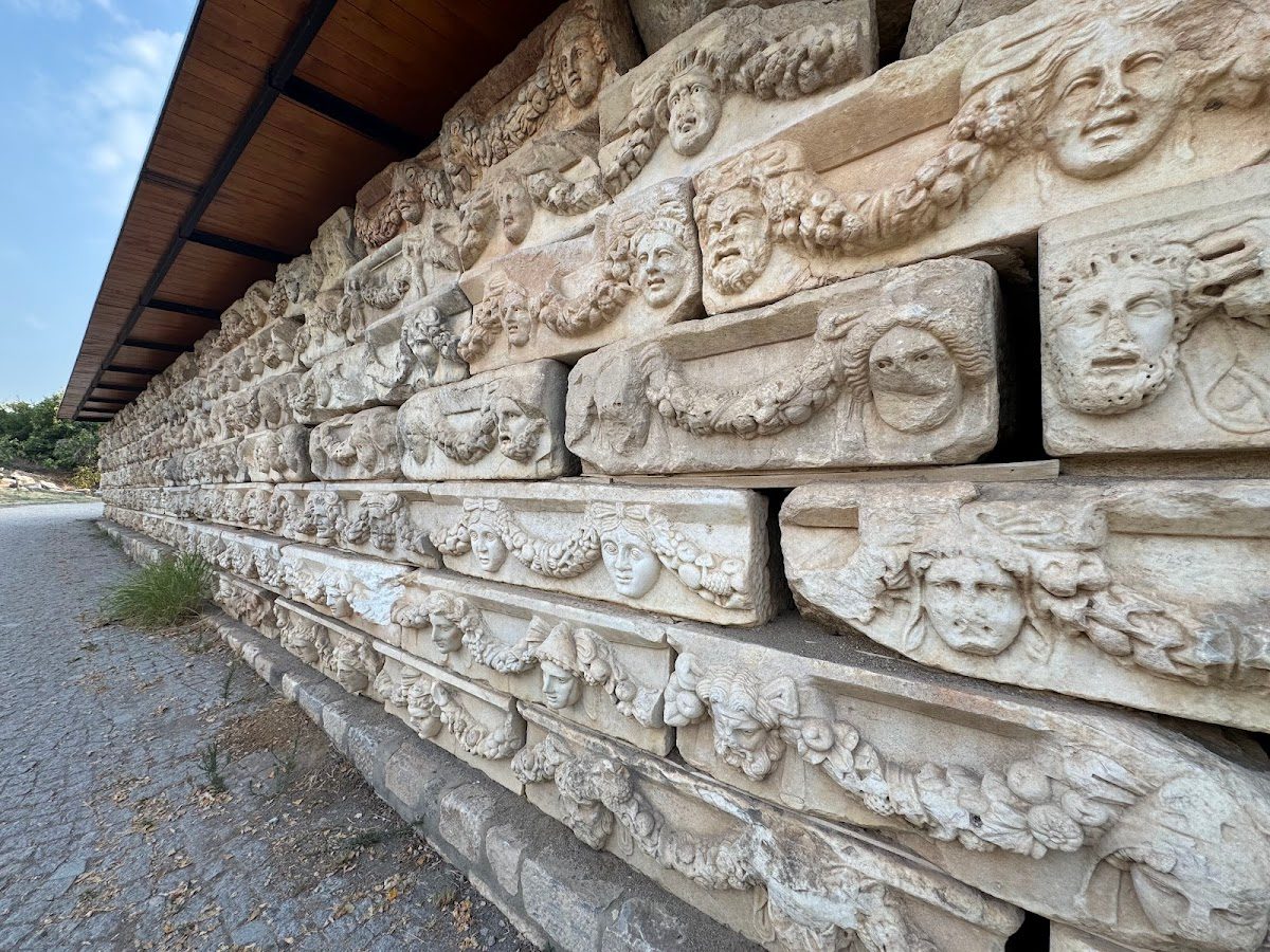 Aphrodisias Antik Kenti - 6