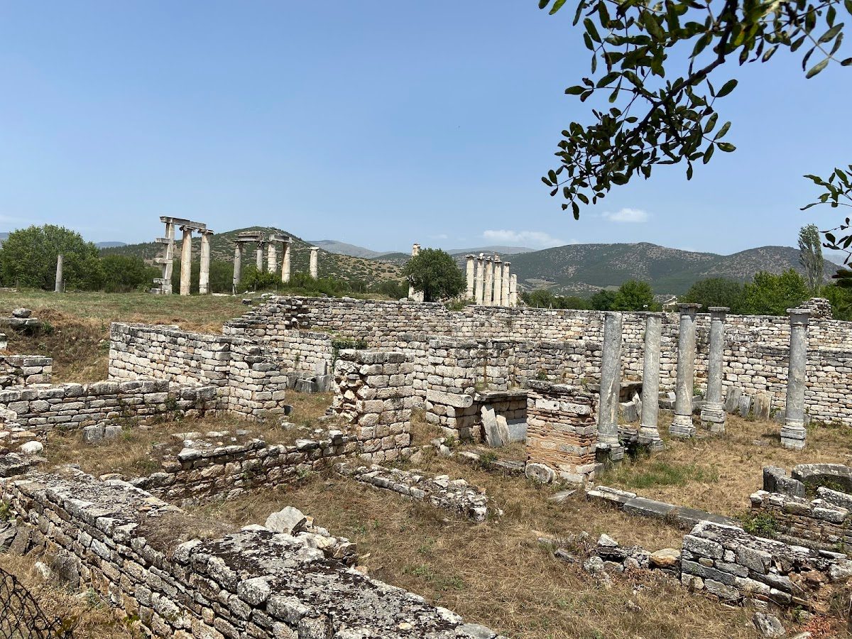 Aphrodisias Antik Kenti - 7