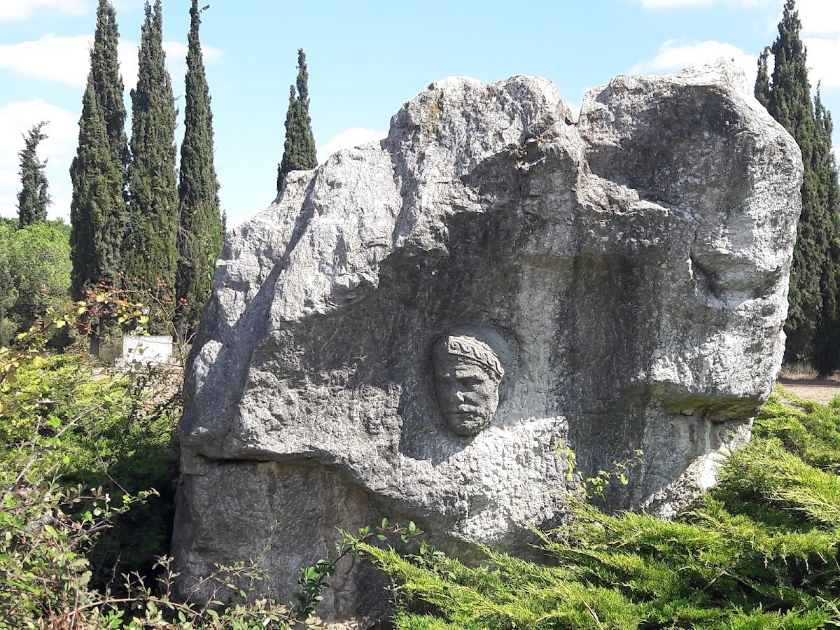 Hannibal's Tomb (Monument Park)