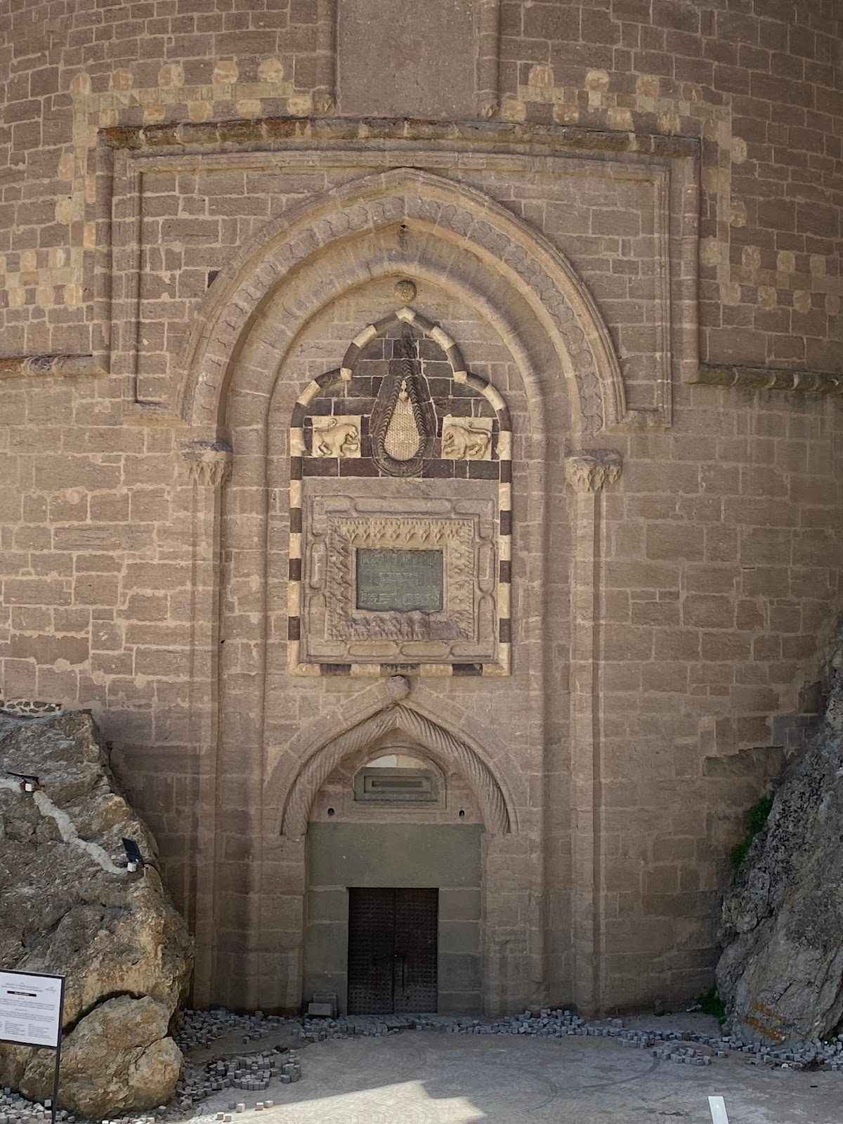 Hoşap Castle - 6