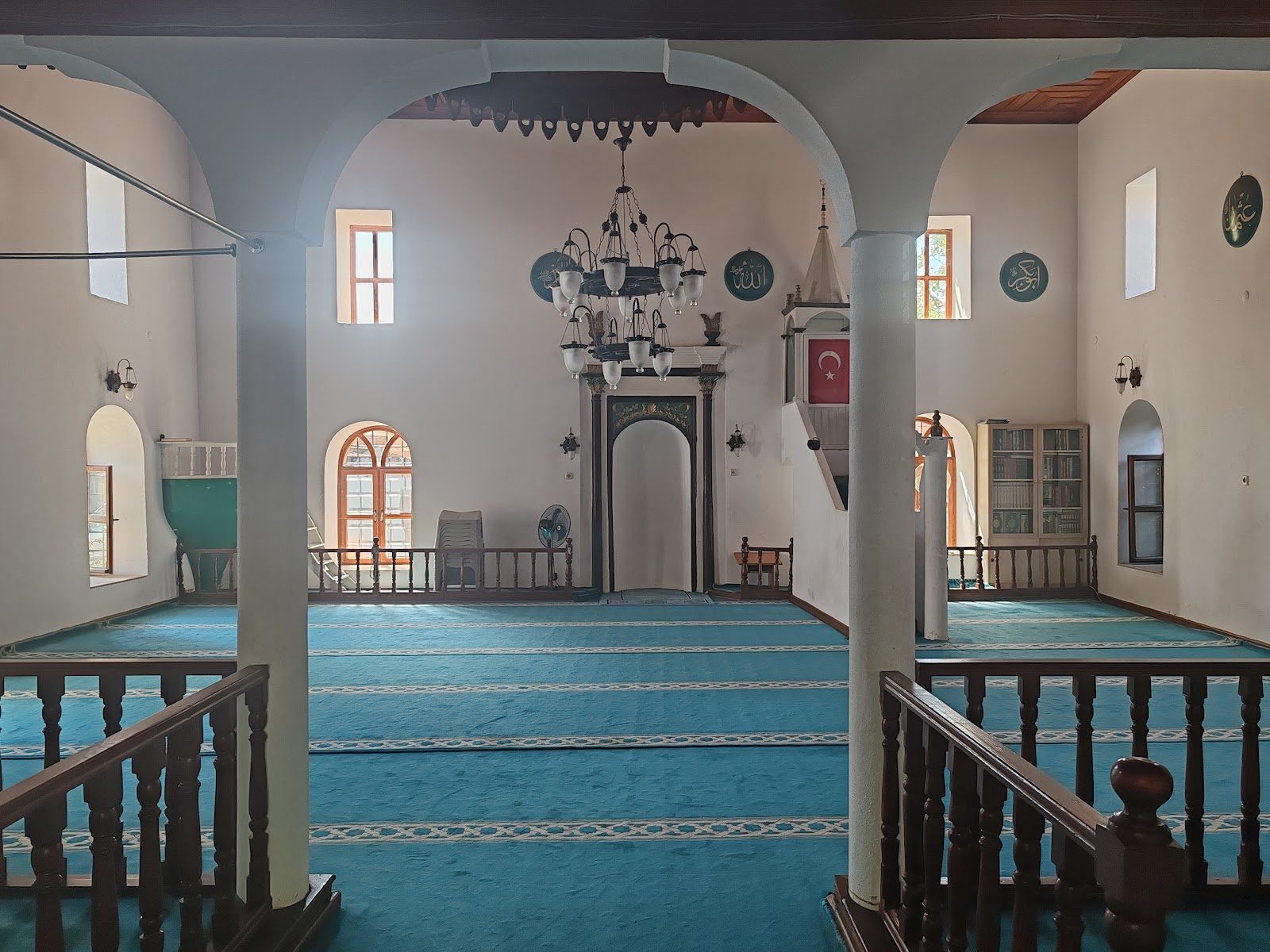 مسجد بازار