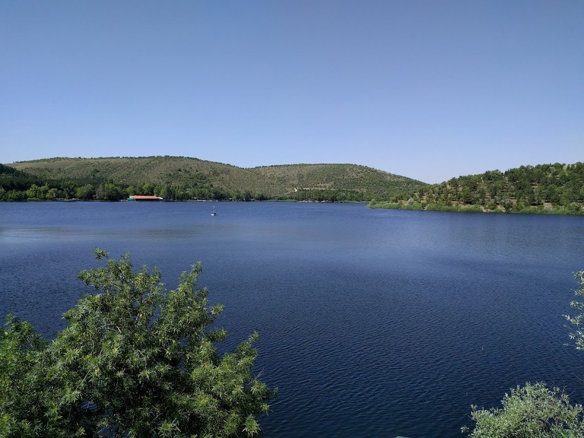 ODTU Eymir Lake Facilities