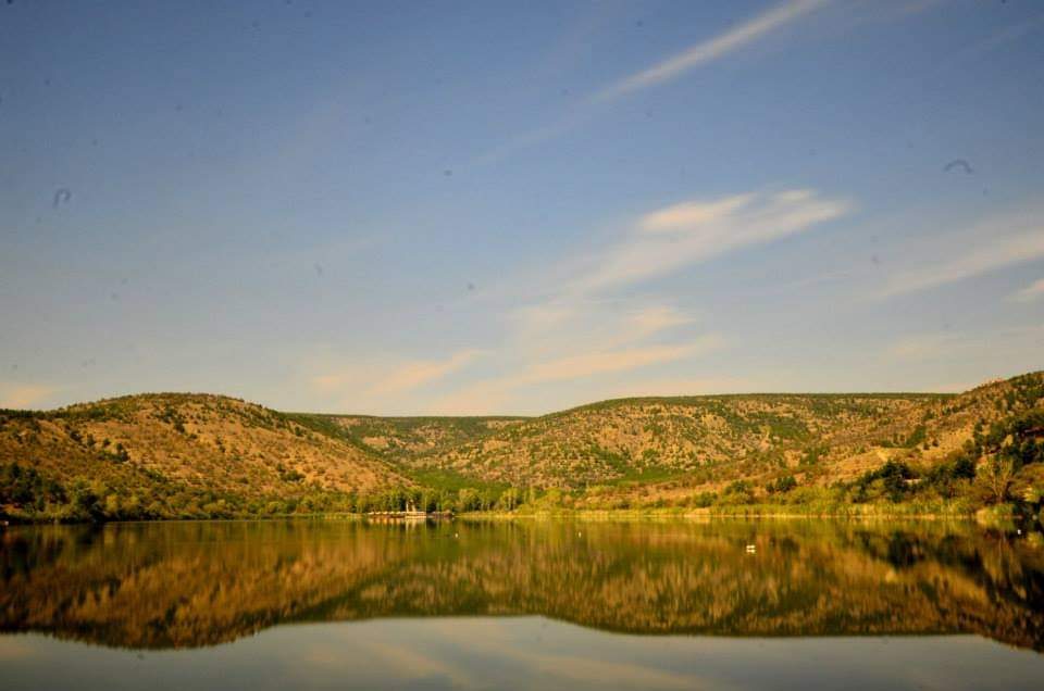 ODTU Eymir Lake Facilities - 3